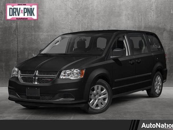 DODGE GRAND CARAVAN 2017 2C4RDGBG6HR819479 image